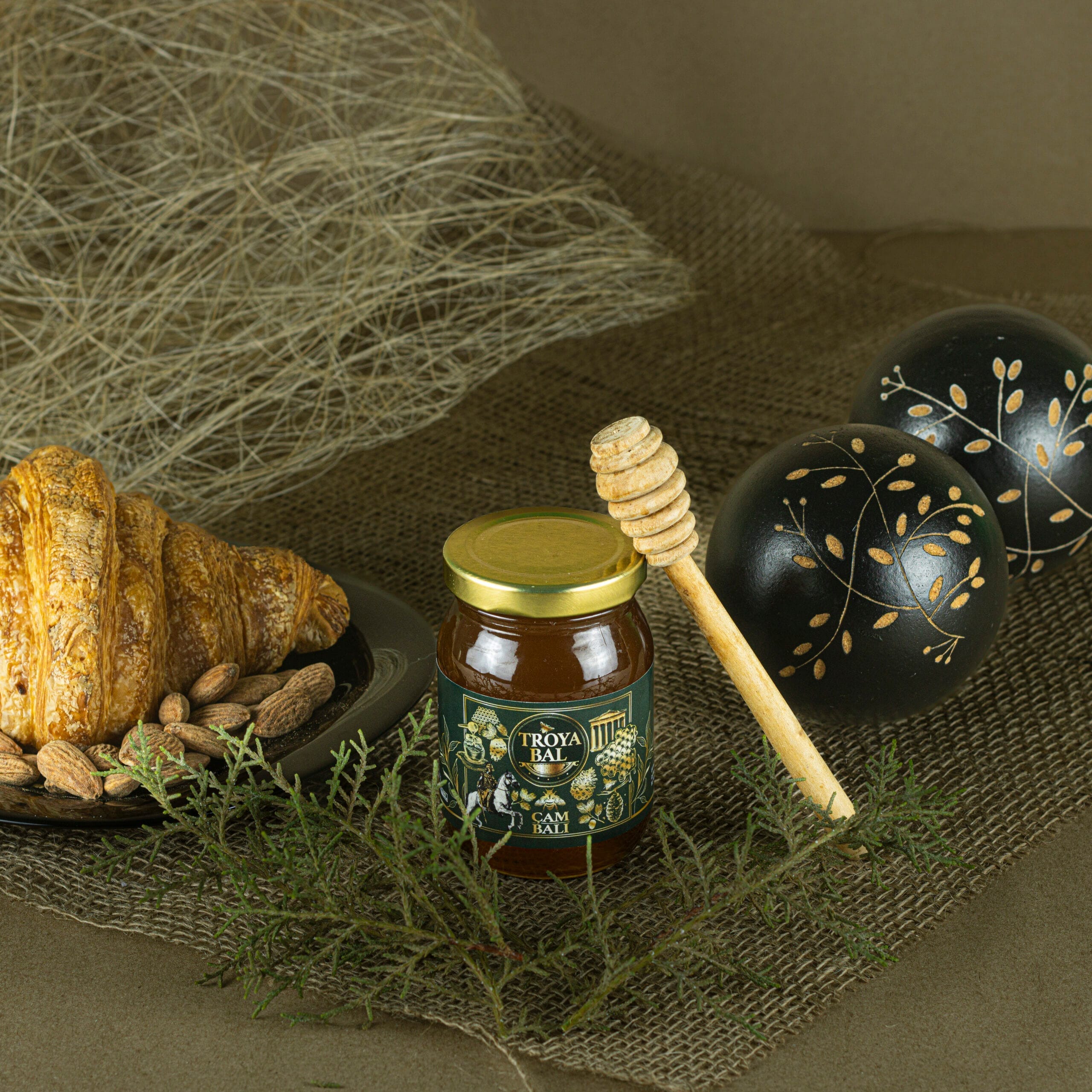 Troya Çam Balı 250gr