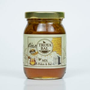 Troya Mix 180gr Bal & Polen