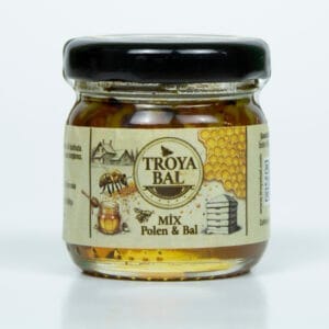 Troya Mix 40gr Bal & Polen 10lu Paket