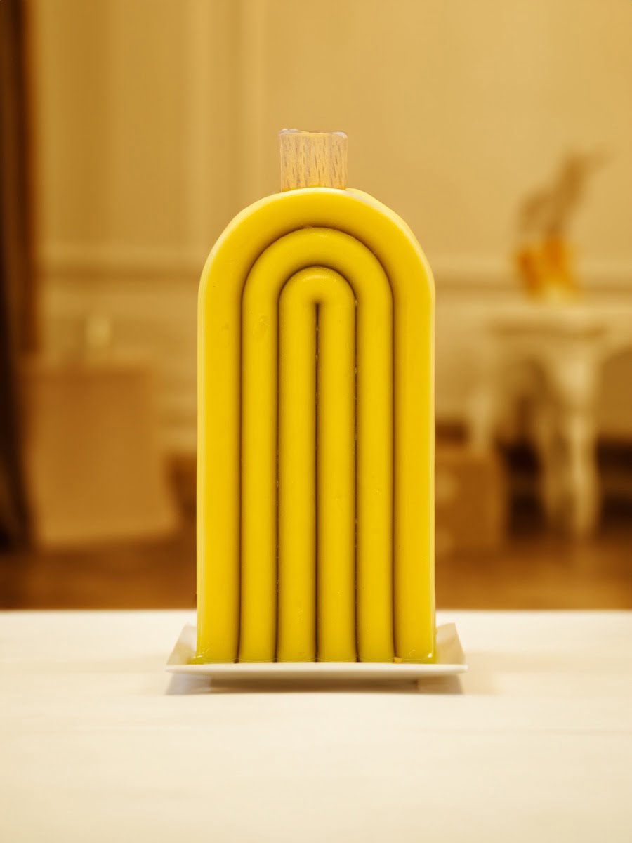 Troya Gökkuşağı Balmumu