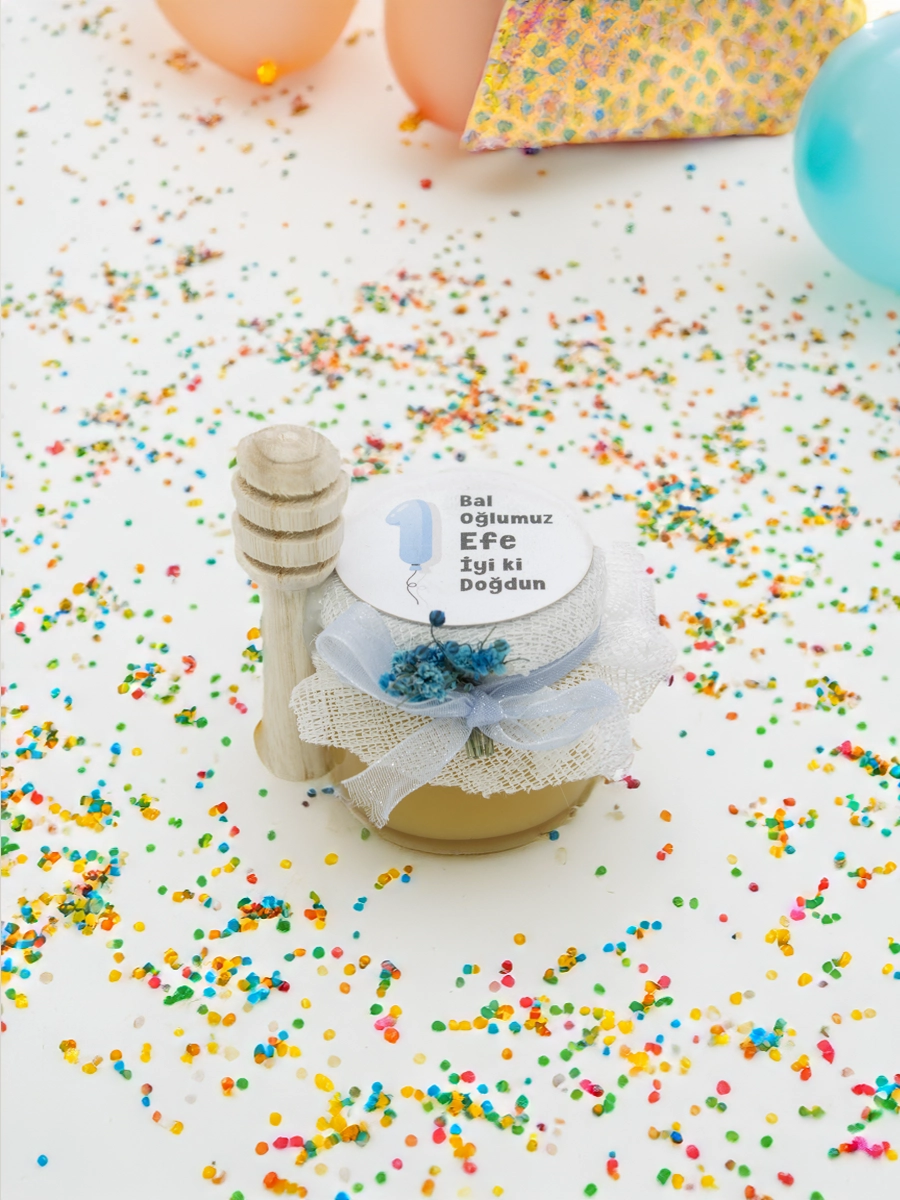 Troya Özel Günler 40gr Kavanoz Bal